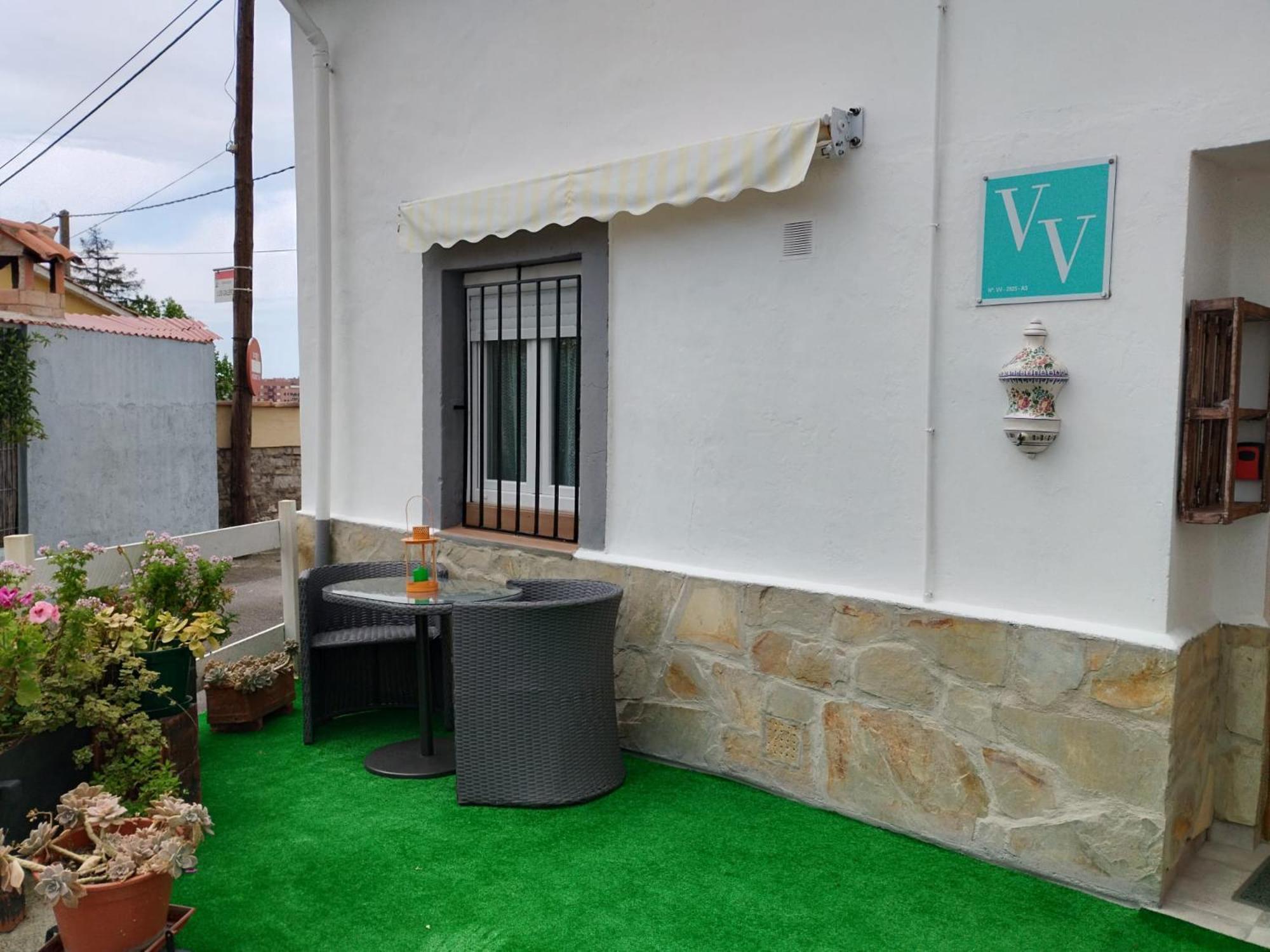 Villa Casa Elvi Gijón Exterior foto