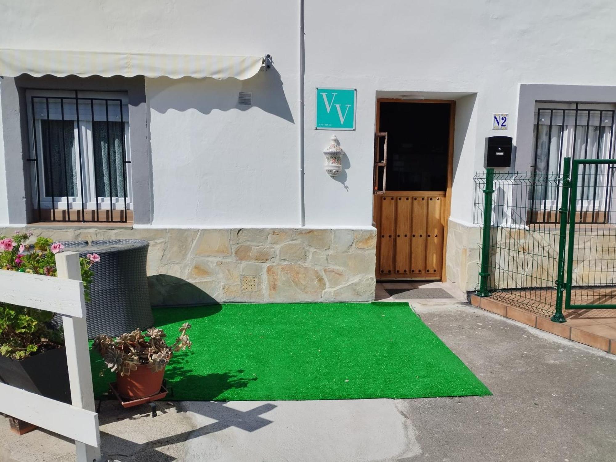 Villa Casa Elvi Gijón Exterior foto